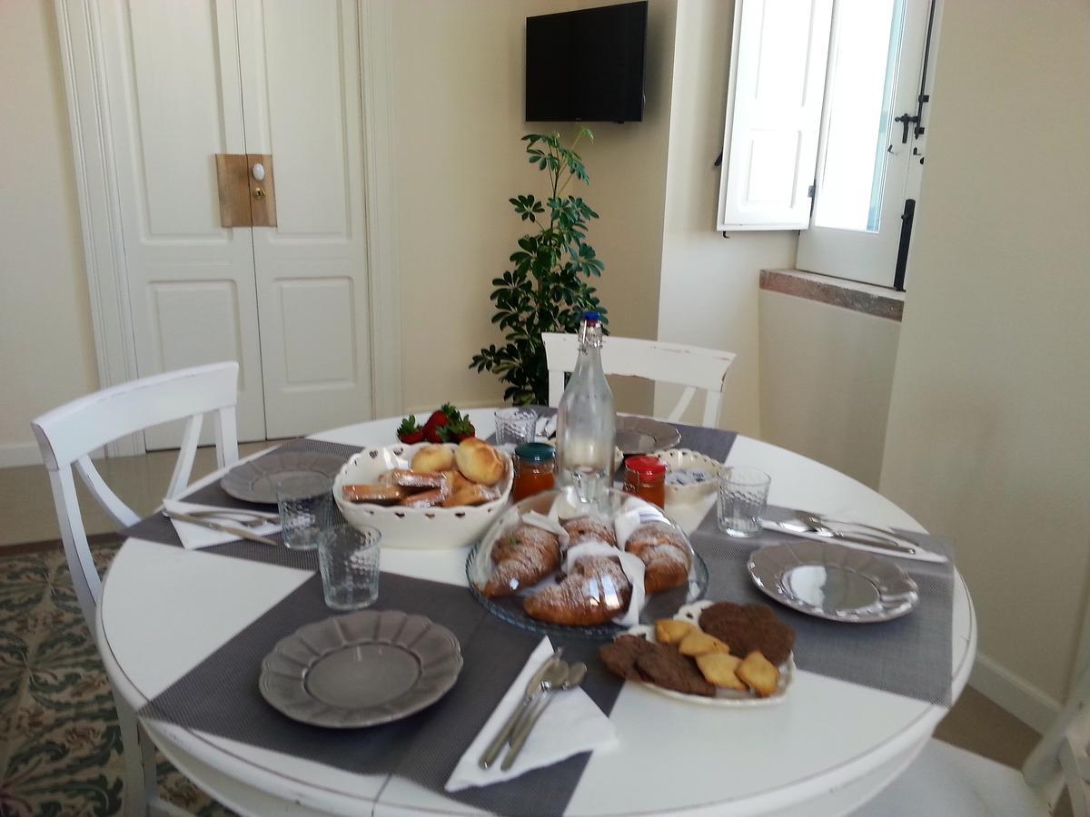 B&B Palazzo Rochira กาสเตลลาเนตา ภายนอก รูปภาพ
