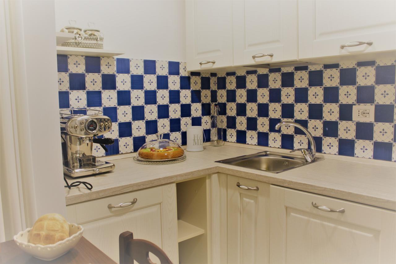 B&B Palazzo Rochira กาสเตลลาเนตา ภายนอก รูปภาพ